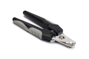 Beeztees Köpek Tırnak Makası, Siyah Gri, 16cm, 16x5x2cm