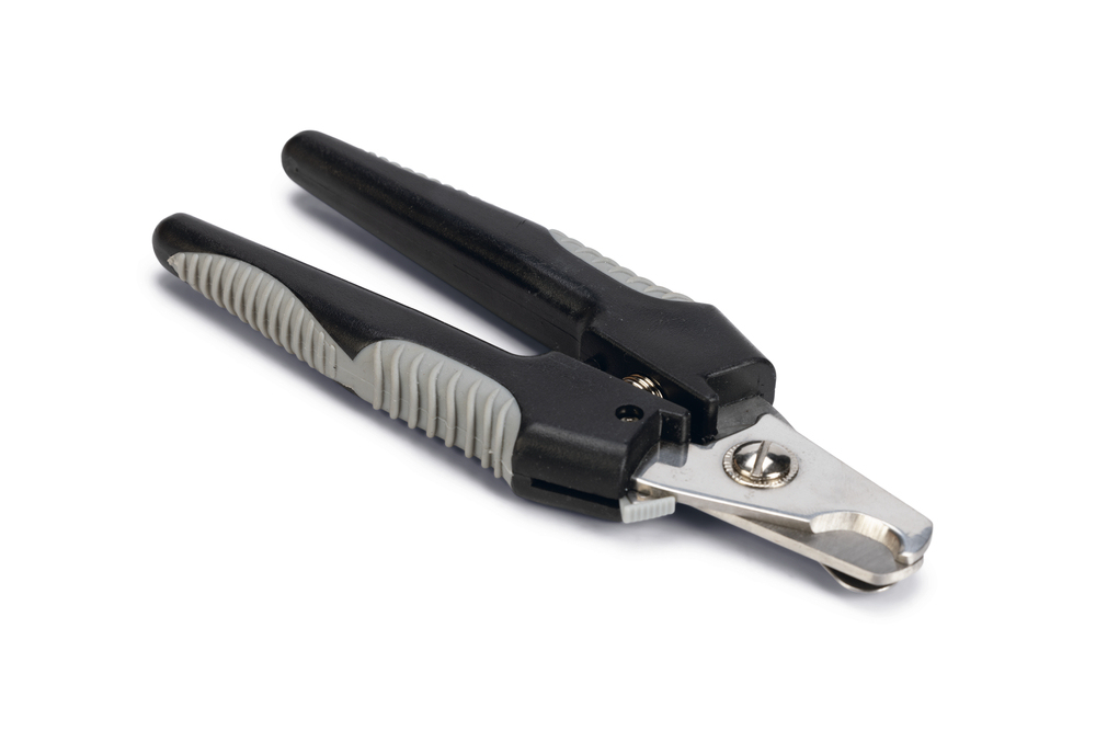 Beeztees Köpek Tırnak Makası, Siyah Gri, 16cm, 16x5x2cm - 1