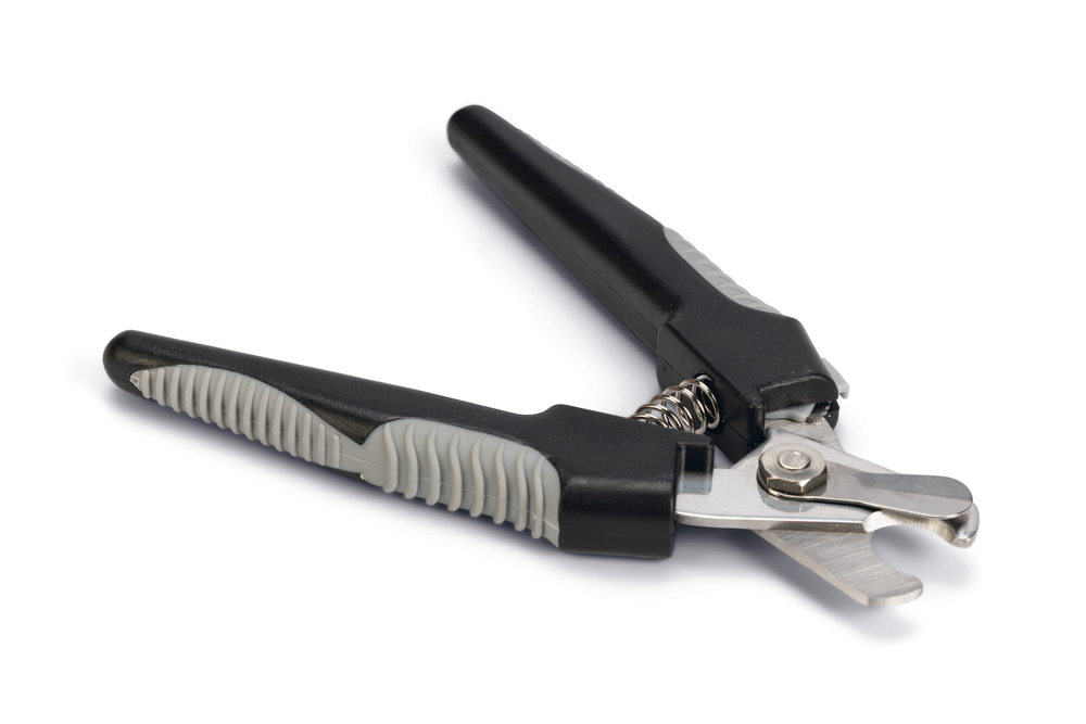 Beeztees Köpek Tırnak Makası, Siyah Gri, 16cm, 16x5x2cm - 4