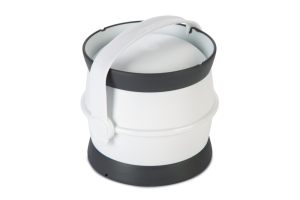 Beeztees Köpek ve Kedi Seyahat Su ve Mama Taşıma Çantası, 19x18cm, 1,5Lt