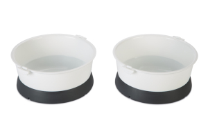 Beeztees Köpek ve Kedi Seyahat Su ve Mama Taşıma Çantası, 19x18cm, 1,5Lt - 5