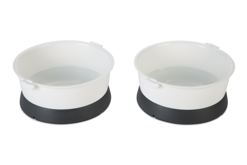 Beeztees Köpek ve Kedi Seyahat Su ve Mama Taşıma Çantası, 19x18cm, 1,5Lt - 5