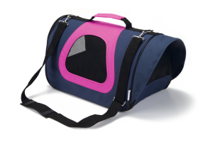 Beeztees Köpek veya Kedi Taşıma Çantası, 5Kg'ye kadar, 40x23x24cm
