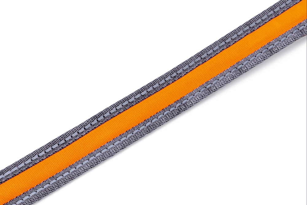 Beeztees Köpek Yürüyüş ve Koşu Şok Emicili Gezdirme Kayışı ve Bel Kemeri, Gri, 180-200cm, 25mm - 5