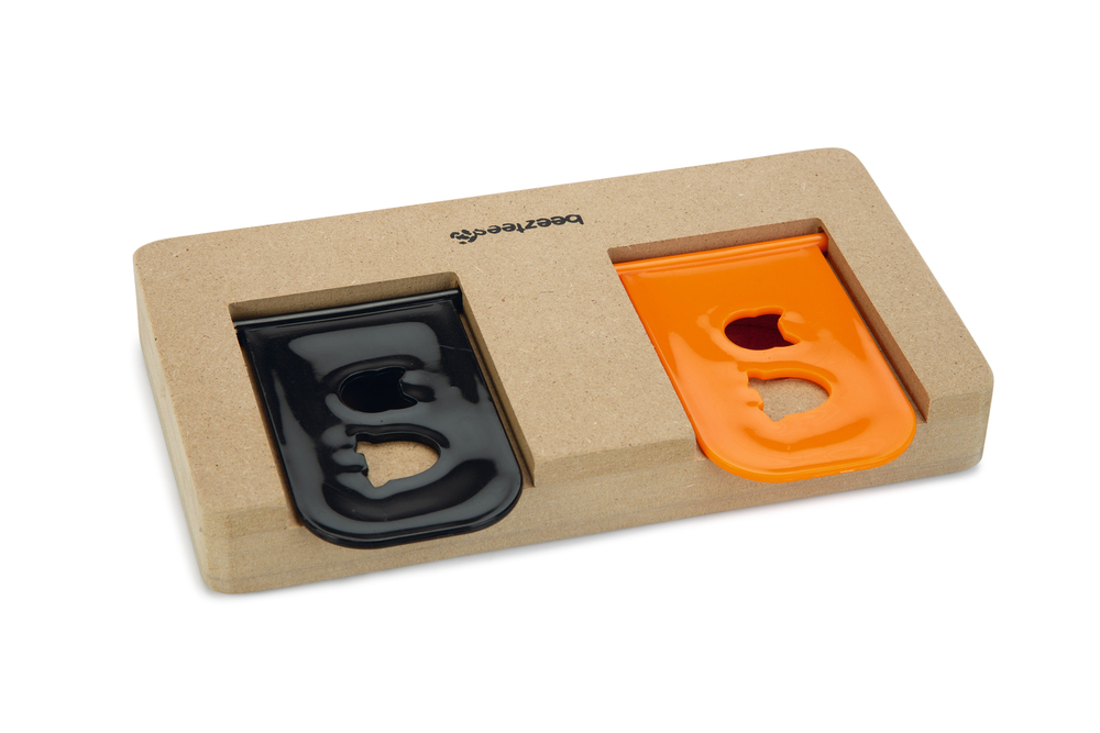 Beeztees Köpek Zeka Geliştirme Oyuncağı, Ahşap, 22x12x3cm - 2