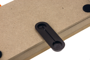 Beeztees Köpek Zeka Geliştirme Oyuncağı, Ahşap, 22x12x3cm - 3