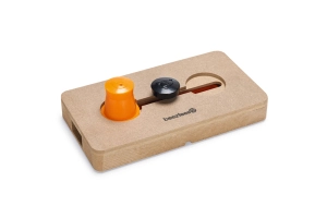 Beeztees Köpek Zeka Geliştirme Oyuncağı, Ahşap, 22x12x3cm