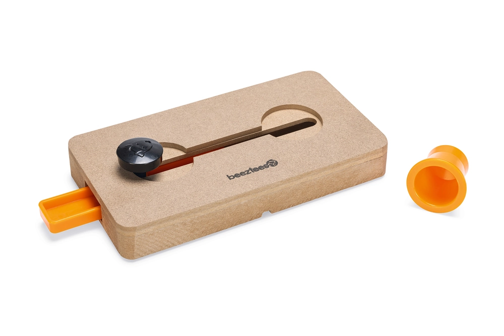 Beeztees Köpek Zeka Geliştirme Oyuncağı, Ahşap, 22x12x3cm - 2