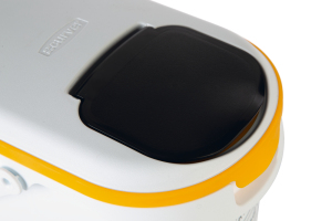 Beeztees Mama Saklama Kabı, Plastik, Beyaz, 10L - 4