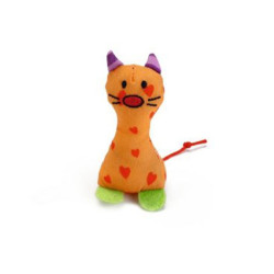 Beeztees Mira Kumaş Kedi Oyuncağı 8 CM