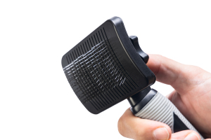 Beeztees Orta ve Uzun Tüylü Köpek Tarağı, Bas-Çek Birikmiş Tüyleri Kolay Sıyırma, Siyah, 18x8,5x6,5c - 4