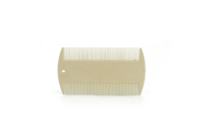 Beeztees Pire Toplama Tarağı, Beyaz, 8,5x5cm