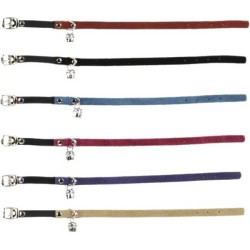 Beeztees Süet Kedi Boyun Tasması 32cmx10mm