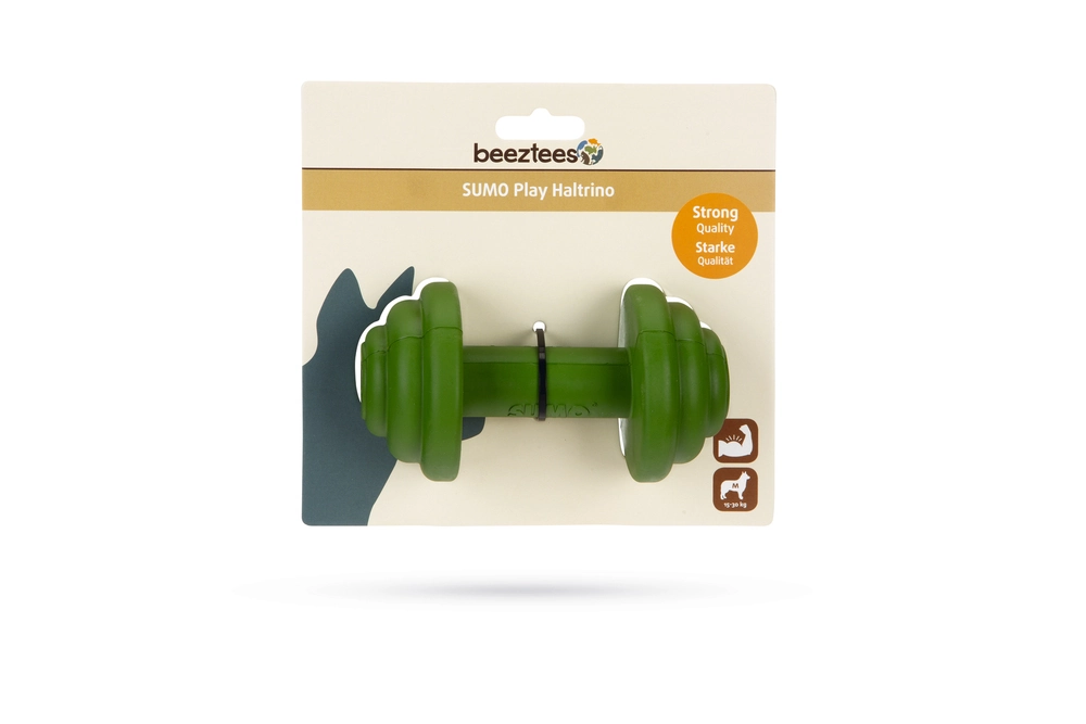 Beeztees Sumo Halter Şekilde Dental Oyuncak 13x7x - 1