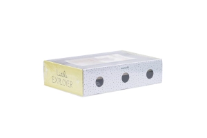 Beeztees Yavru Kedi Karton Tırmalama ve Oyuncağı, 25x42x10cm