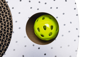 Beeztees Yavru Kedi Karton Tırmalama ve Oyuncağı, 35x35x7cm - 2