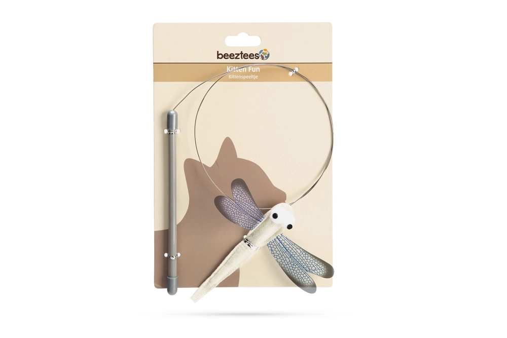 Beeztees Yavru Kedi Oltası, Oyuncaklı-11cm, 110cm - 1