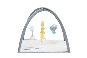 Beeztees Yavru Kedi Oyun Parkı, 40x40x33cm