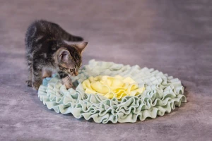 Beeztees Yavru Kedi Oyuncağı, Ödül Saklama, 38x38x3cm - 2