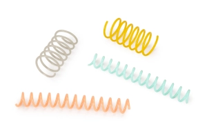 Beeztees Yavru Kedi Oyuncağı, Yay, 2 Adet 6x2,5cm, 2 Adet 11x1,5cm