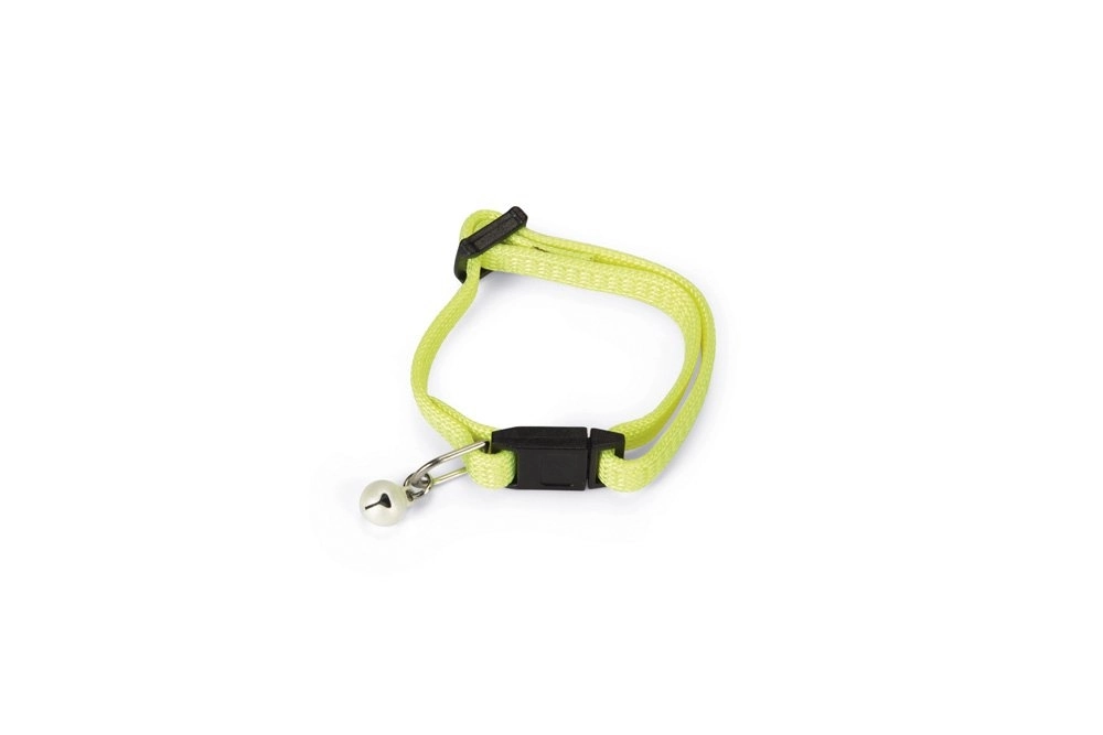 Beeztees Yavru Kedi Tasması 23 Cm Sarı - 1