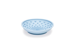 Beeztees Yavru Köpek Mama Yeme Oyuncağı, Silikon, Açık Mavi, 19cm