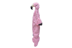 Beeztees Yavru Köpek Oyuncağı, Flamingo, Peluş, Pembe, 72x27x5cm