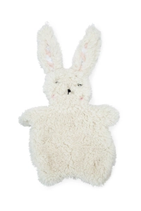 Beeztees Yavru Köpek Oyuncağı, Peluş, Beyaz, 40x22x5cm - 6