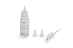 Beeztees Yavru Köpek veya Yavru Kedi Biberon Seti, 50ml