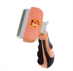 Benc Mate Short Hair Kısa Tüylü Köpekler İçin Köpek Tarağı - Medium