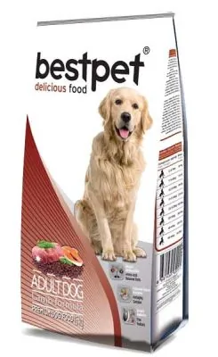 BestPet Kuzulu Köpek Maması 15 KG - 1
