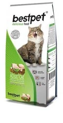 BestPet Lovers Tavuklu Kedi Maması 1 KG