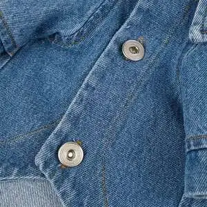 Betty Kedi & Köpek Denim Ceket - 4