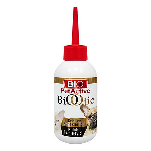 Bio Petactive Biootic Kulak Temizleme Solüsyonu 100 ml