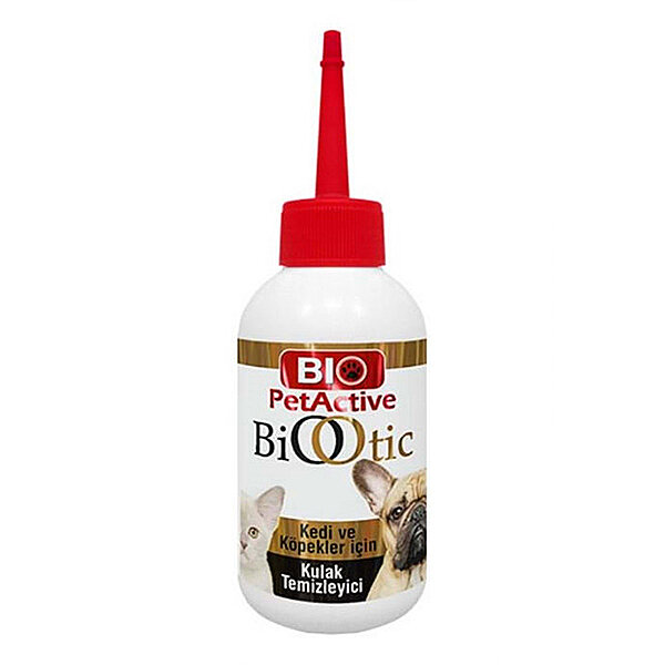 Bio Petactive Biootic Kulak Temizleme Solüsyonu 100 ml - 1