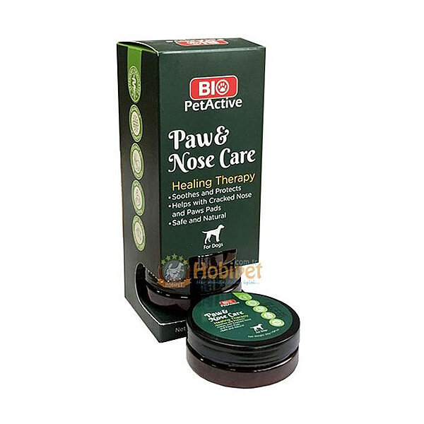 Bio Petactive Paw & Nose Care Pati ve Burun Bakım Kremi 50 gr