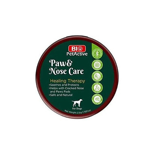 Bio Petactive Paw&Nose Care Küçük Pati ve Burun Bakım Kremi 25 g