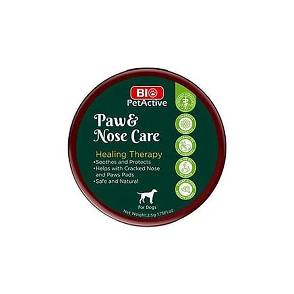 Bio Petactive Paw&Nose Care Küçük Pati ve Burun Bakım Kremi 25 g - 1