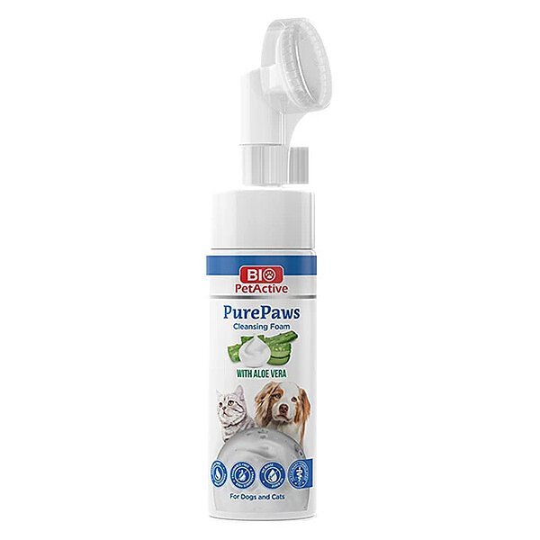 Bio Petactive Purepaws Pati Temizleme Köpüğü 150 ml