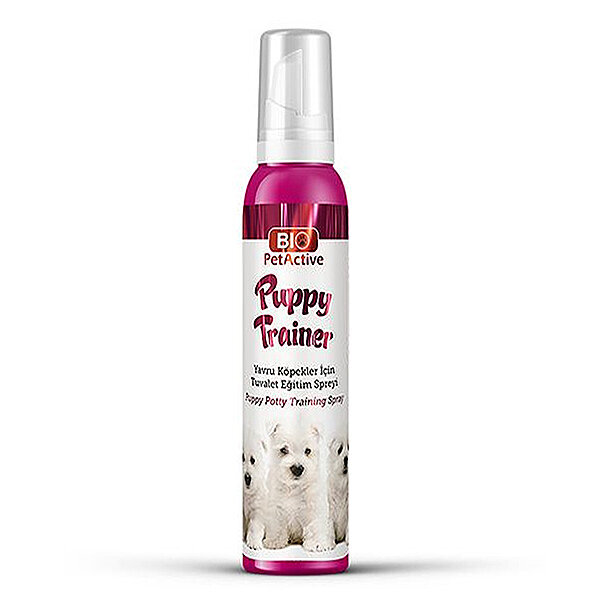 Bio PetActive Yavru Köpek Tuvalet Eğitim Spreyi 100 ml