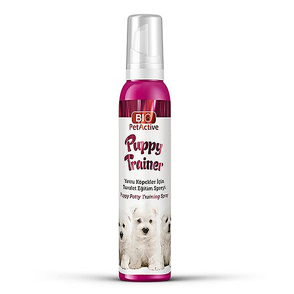 Bio PetActive Yavru Köpek Tuvalet Eğitim Spreyi 100 ml - 1
