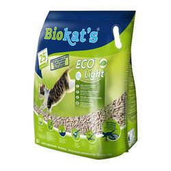 Biokat's Pelet Kedi Kumu Eco Light 5LT