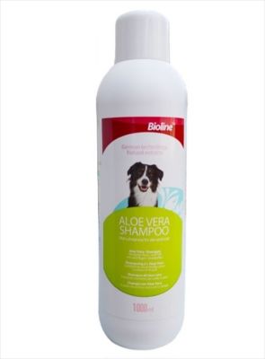 Bioline Aloe Vera Özlü Köpek Şampuanı 1 LT - 2