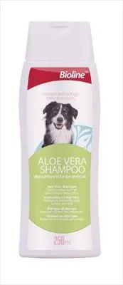 Bioline Aloe Vera Özlü Köpek Şampuanı 250 ML - 2