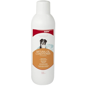 Bioline Doğal Tüy Köpek Kremi 1 Lt