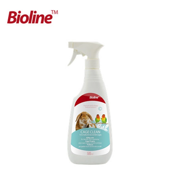 Bioline Kafes Temizleme Spreyi 500 ML - 1