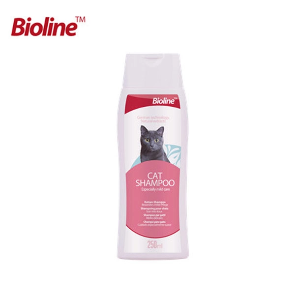 Bioline Kedi Şampuanı 250 ML - 1