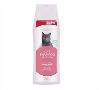 Bioline Kedi Şampuanı 250 ML - 2
