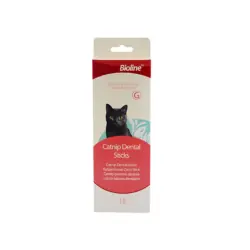 Bioline Kedi Tartar Önleyici Ağız Bakım Stick - 2