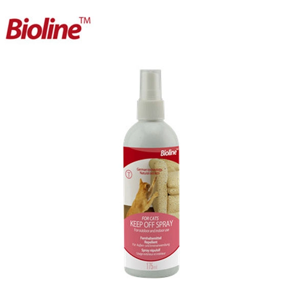 Bioline Kedi Uzaklaştırıcı Sprey 175 ML - 1